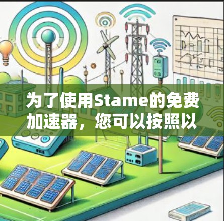 为了使用Stame的免费加速器，您可以按照以下步骤操作