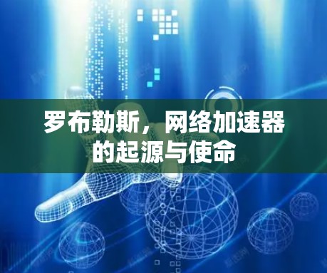 罗布勒斯,网络加速器的起源与使命 罗布勒斯,网络加速器的起源与使命