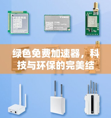 绿色免费加速器，科技与环保的完美结合