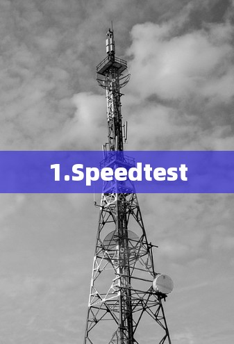 1.Speedtest