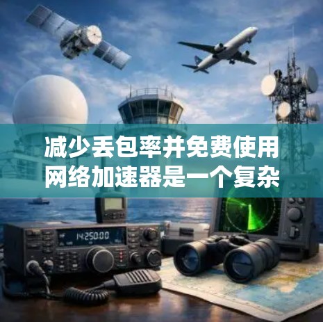 减少丢包率并免费使用网络加速器是一个复杂的问题，需要综合考虑多个因素。以下是解决这个问题的系统步骤