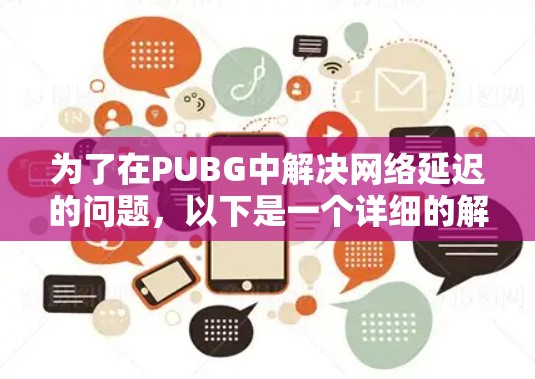为了在PUBG中解决网络延迟的问题，以下是一个详细的解决方案指南