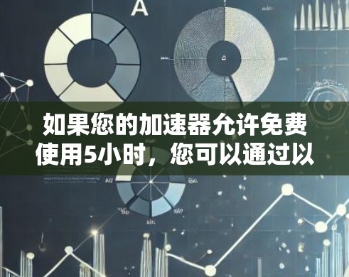 如果您的加速器允许免费使用5小时,您可以通过以下步骤进行加速 如果您的加速器允许免费使用5小时,您可以通过以下步骤进行加速