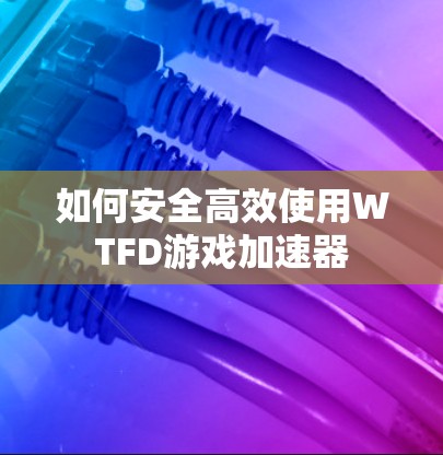 如何安全高效使用WTFD游戏加速器 如何安全高效使用WTFD游戏加速器