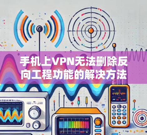 手机上VPN无法删除反向工程功能的解决方法