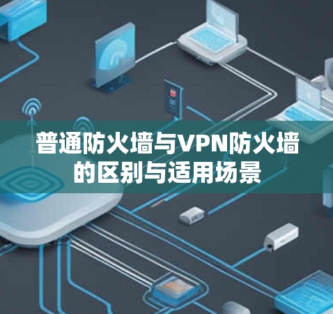 普通防火墙与VPN防火墙的区别与适用场景 普通防火墙与VPN防火墙的区别与适用场景