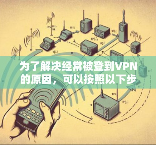为了解决经常被登到VPN的原因，可以按照以下步骤进行检查和解决问题