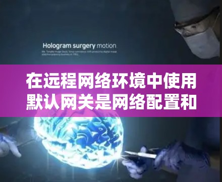 在远程网络环境中使用默认网关是网络配置和安全设置的重要步骤，以下是详细的步骤和解释