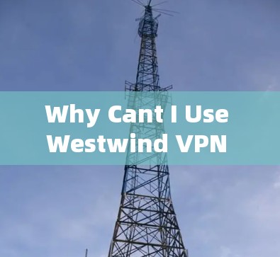 Why Cant I Use Westwind VPN anymore?Why Can I Switch