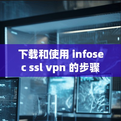 下载和使用 infosec ssl vpn 的步骤