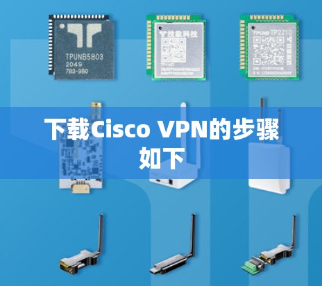 下载Cisco VPN的步骤如下