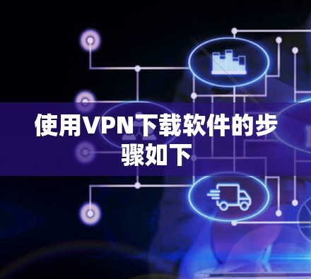 使用VPN下载软件的步骤如下