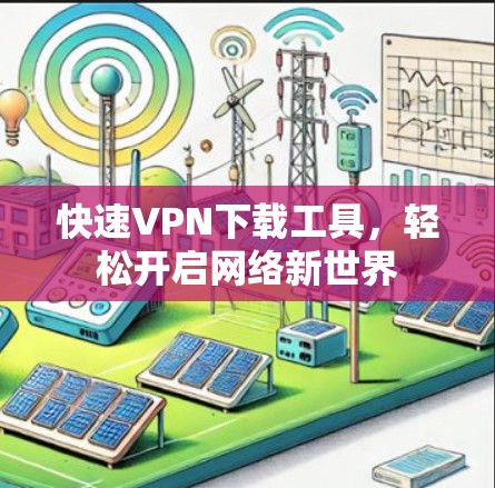 快速VPN下载工具，轻松开启网络新世界