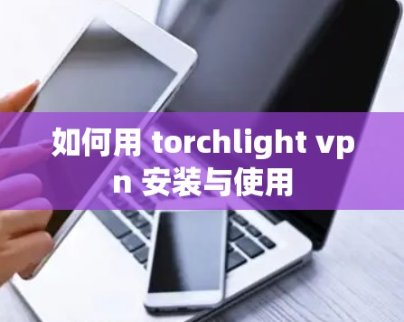 如何用 torchlight vpn 安装与使用