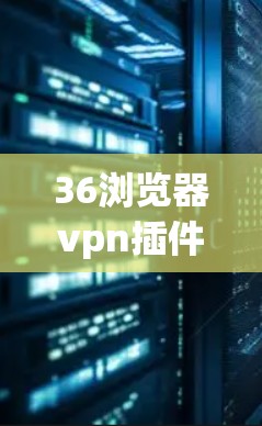 36浏览器vpn插件，守护您的网络安全，提升通信效率！